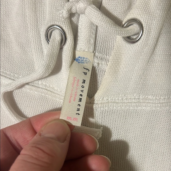 FP Movement by Free People White Hoodie - Picture 2 of 4